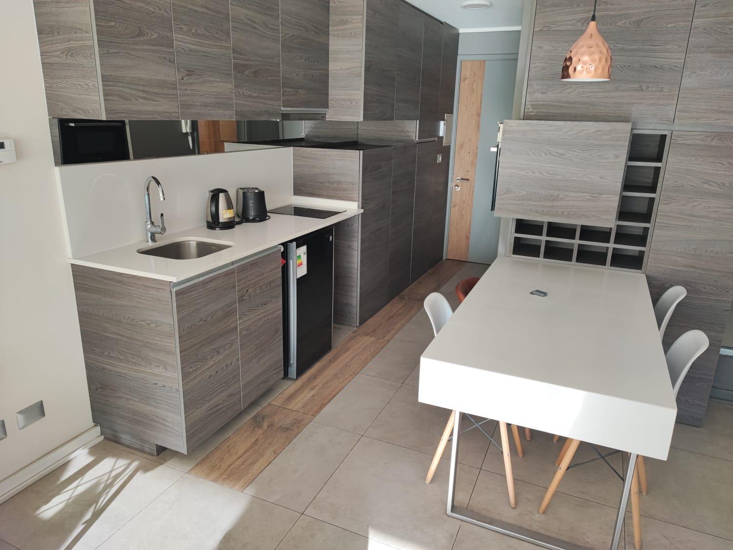 Apartamento Lindo Dpto Renaca Con Vista *